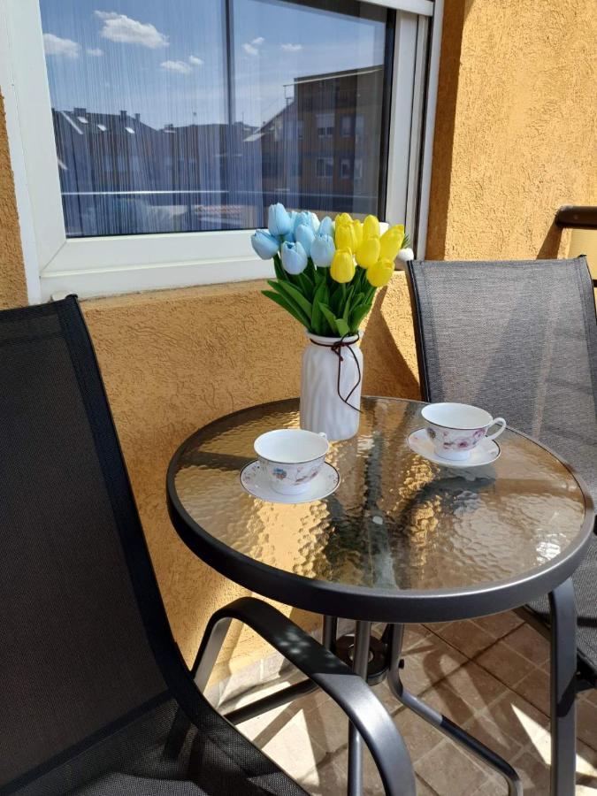 Apartman Centar Apartment Novi Sad Luaran gambar
