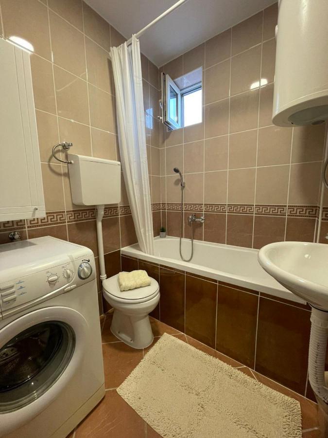 Apartman Centar Apartment Novi Sad Luaran gambar